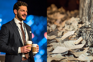 Comfort Is Killing Your Growth: how ignoring details turns a ceiling into a coffin