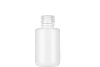 PakGent PakGent NMPB125 Homeopathic Medicine Plastic Bottles