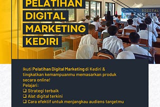 Pelatihan Digital Marketing Medium pelatihan-digital-marketing-medium