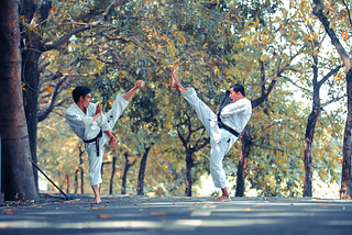 Investing in Aikido