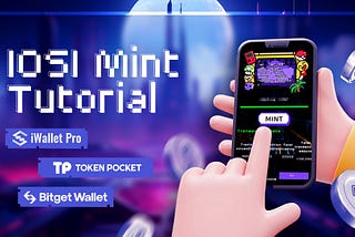 Mint Tutorial — Join The Exciting Journey with IOSI
