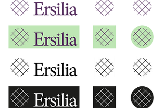 Ersilia Open Source Initiative Brand Guidelines