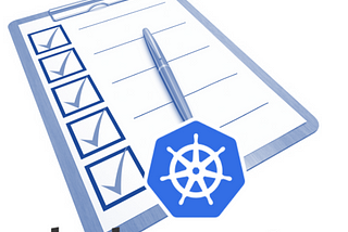 The Application High Availability Checklist with Kubernetes