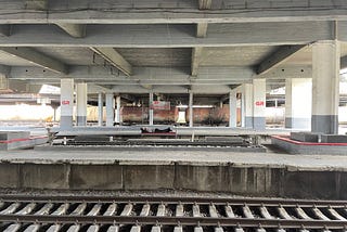 Ghost Ports, Bridges & Tunnels: China’s Georgia