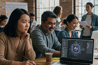 Writers And AI: A New Creative Divide?