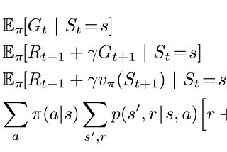 Dynamic programming — Reinforcement Learning #2