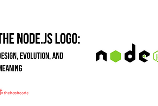 The Node.js Logo: Design, Evolution, and Meaning