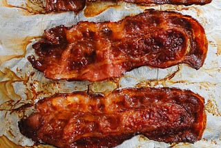 A Sizzling Journey in the 3D Oven From Bacon to Breakthrough