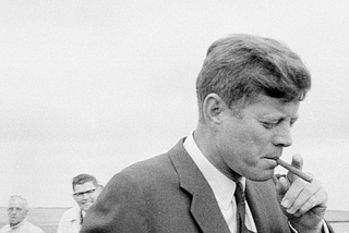 The Curious Case of JFK, his 1,200 (or 1,600) H. Upmann cigars and an impending embargo