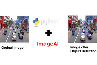 Object Detection with ImageAI in Python
