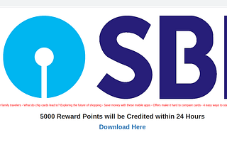 Destroying the Scammers Portal — SBI Scam