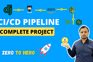 CI/CD Pipeline Complete Project