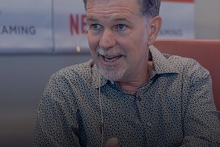 Who’s going to win the UGC and Visual Marketing landscape? Reed Hastings can tell you.
