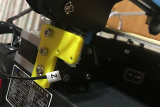 3D Printer 遇到的一些坑