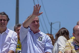 “O STF fez o trabalho dele”, diz Ciro Gomes sobre a soltura de Lula