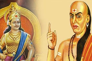 The Story of Chanakya and Chandragupta Maurya — An Epitome of Leadership and Knowledge