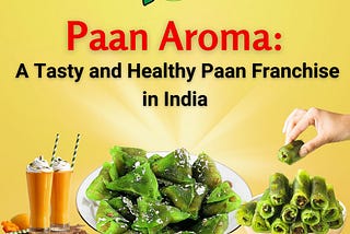 Best banarasi paan franchise