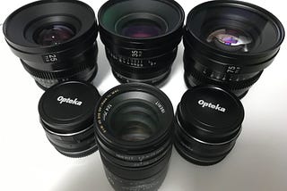 Battle of the Budget Lenses