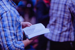 The Holy Bible of Threat Intelligence