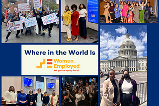 Where in the World is Women Employed?