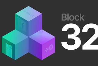 Block 32: 1/2 Million Hotspots, X-TELIA Roaming, & New Users