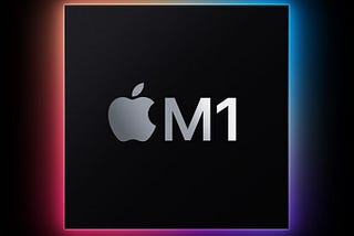 Processor Apple terbaru(M1)