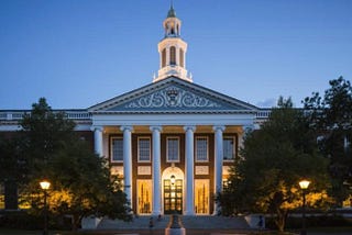 The Top Five Business Schools in America