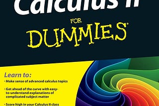 [DOWNLOAD] Calculus II For Dummies