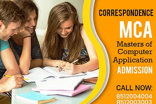 MCA Admission