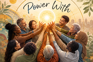 “Power With” Is More Productive Than “Power Over” in Life