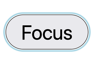 Fixing Focus for Safari