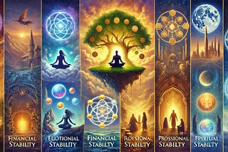 HAVE YOU ACHIEVED STABILITY IN YOUR LIFE?