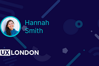 Getting to know: Hannah Smith