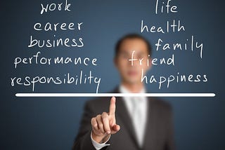 Achieve work life balance in IT industry with 7 toughest steps