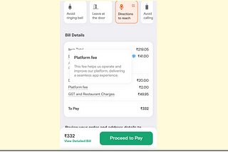 Unveiling Swiggy’s Mysterious Platform Fee