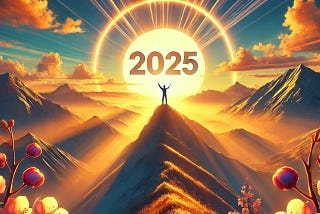 Inspiration for 2025: Embracing Growth and Possibility