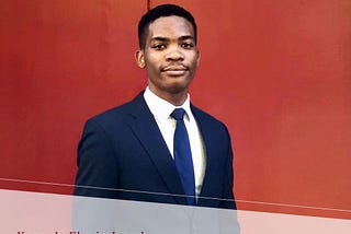 African Young Leaders Fellow Kennedy Ekezie Joins 2018 Yenching Scholars