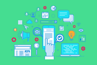 How Digitalization Works on Regulated and Deregulated Markets?