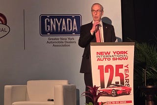 Highlights from The 2025 World Traffic Safety Symposium at the New York Auto Show