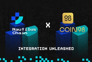 Nautilus Chain Partners with Coin98 to Accelerate Growth in Asia