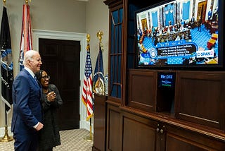 Ketanji Brown Jackson Confirmed as First Black Woman on U.S. Supreme Court