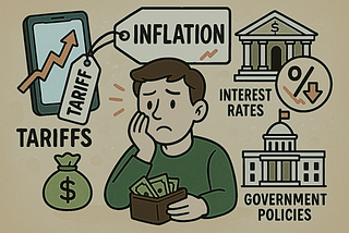 Tariffs, and Interest Rates, and Government Policies: Oh My!