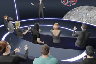 Learning in the Ethos Metaverse