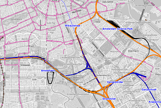 Writing a custom OpenStreetMaps service with Docker