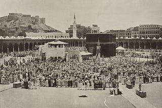 ‘The Road to Makkah’ by Muhammad Asad