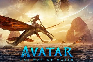 Avatar Way Of The Water: #DecentContact