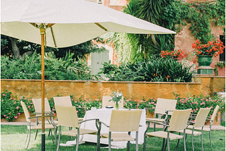 Las razones para instalar un toldo en tu terraza