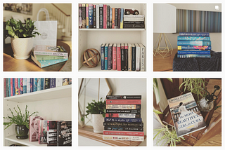 Meet our Bookstagrammer of the Month: @neverwithoutmybook