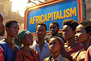 The Oxymoron of Our Age: Africapitalism and the Death of Communal Memory