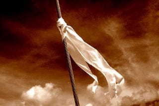 YOUR POWER IS IN YOUR SURRENDER